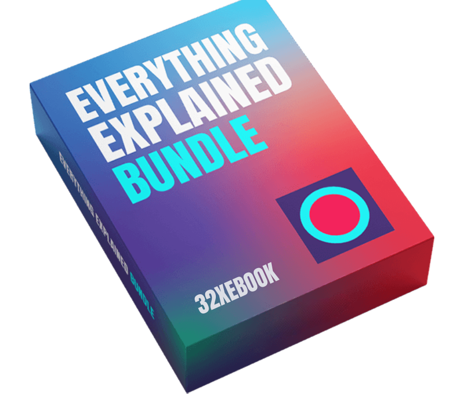 Everything Explained Bundle